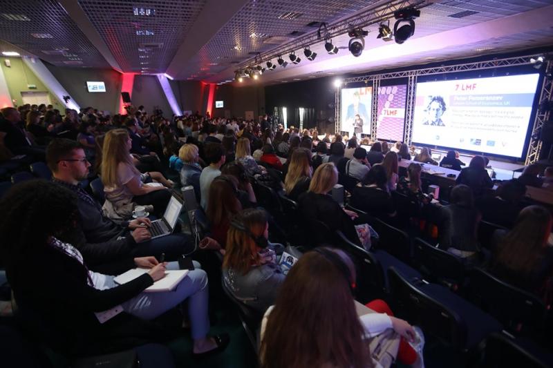 Фото 2: У&nbsp;Львові стартував 7 Lviv Media Forum