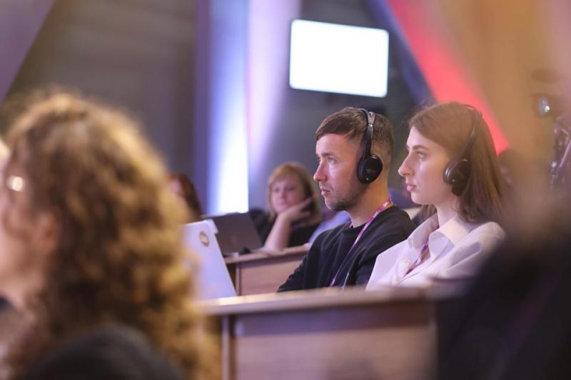 Фото 4: У&nbsp;Львові стартував 7 Lviv Media Forum