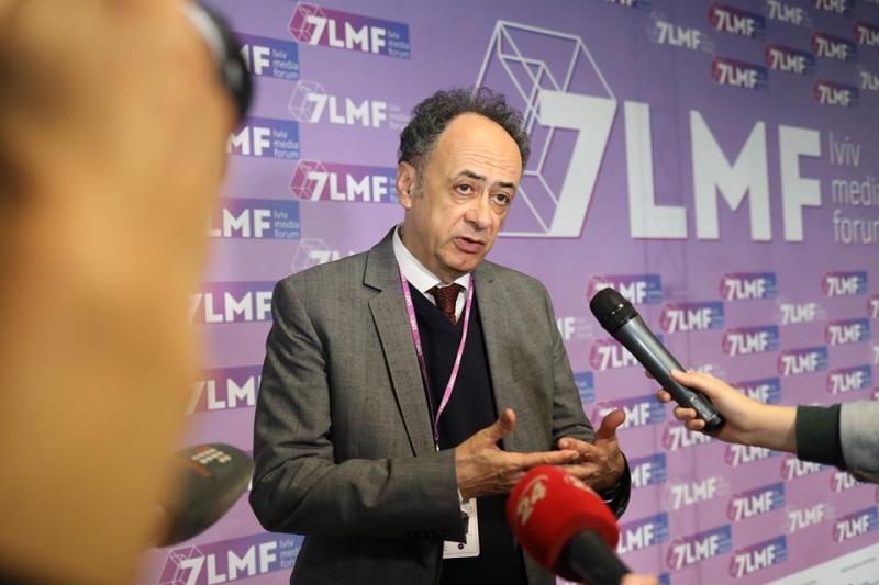 Фото 3: У&nbsp;Львові стартував 7 Lviv Media Forum