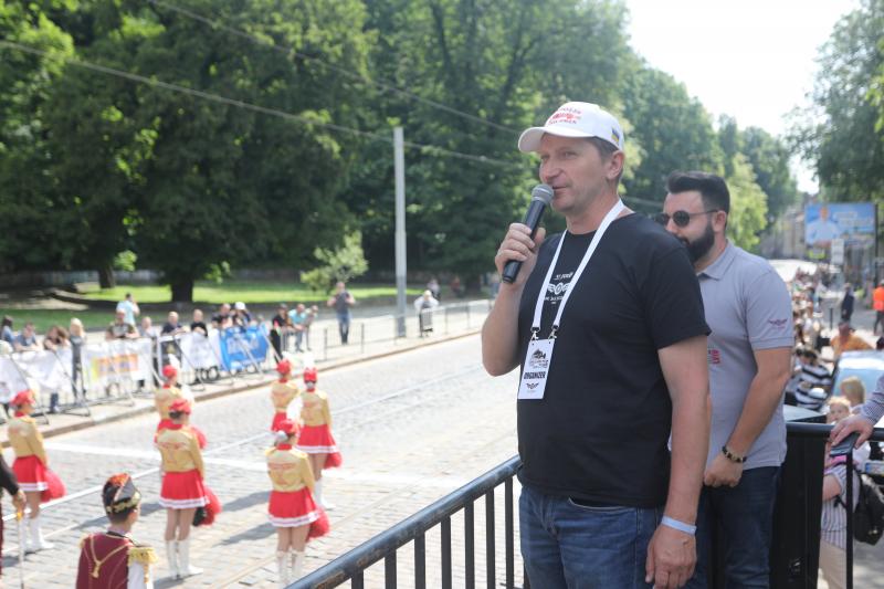 Фото 3: У&nbsp;Львові триває фестиваль Leopolis Grand Prix: сьогодні стартував заїзд трасою &laquo;Львівський трикутник&raquo;