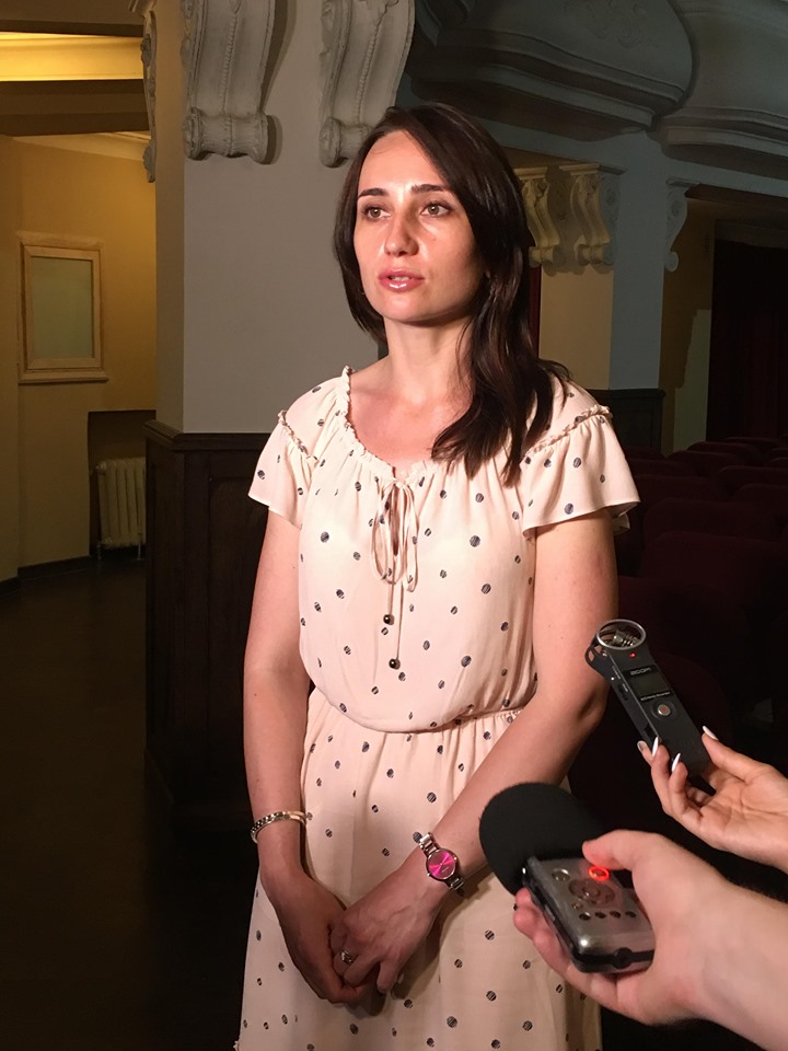 Фото 2: У&nbsp;театрі &laquo;Воскресіння&raquo; активно ведеться реконструкція