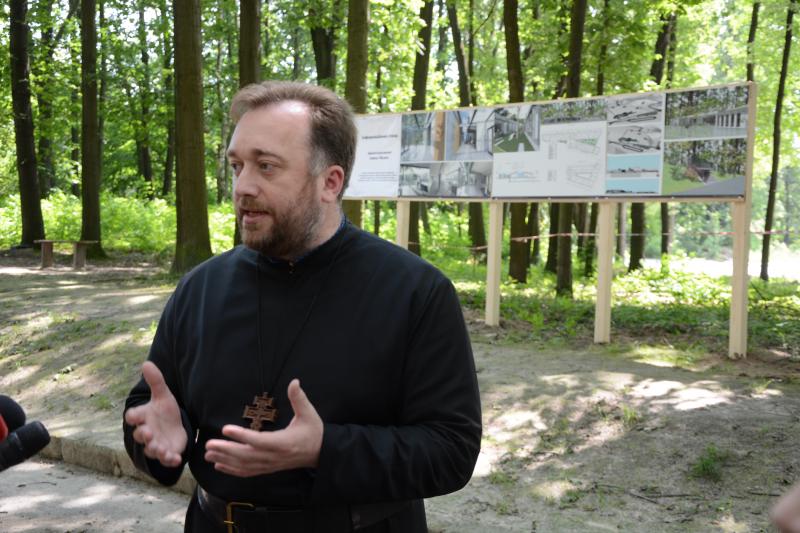 Фото 3: В&nbsp;Музеї народної архітектури та&nbsp;побуту імені Климентія Шептицького розбудовують сучасну інфраструктуру