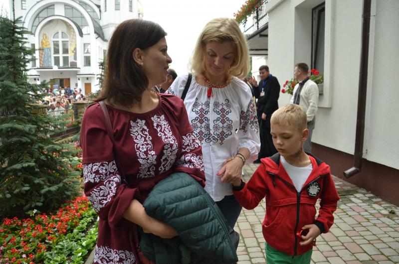 Фото 3: Мер Львова взяв участь в&nbsp;загальнонаціональній прощі до&nbsp;Зарваниці