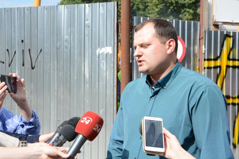 фото: Олександр Мазуренко