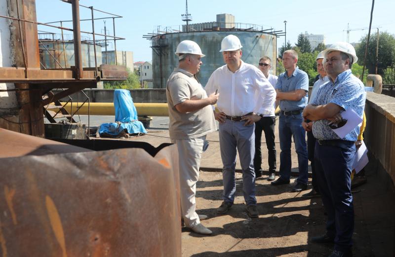 Фото 1: &laquo;З&nbsp;підготовкою до&nbsp;опалювального сезону проблем нема, готовність 75%&raquo;,&nbsp;&mdash; А. Садовий