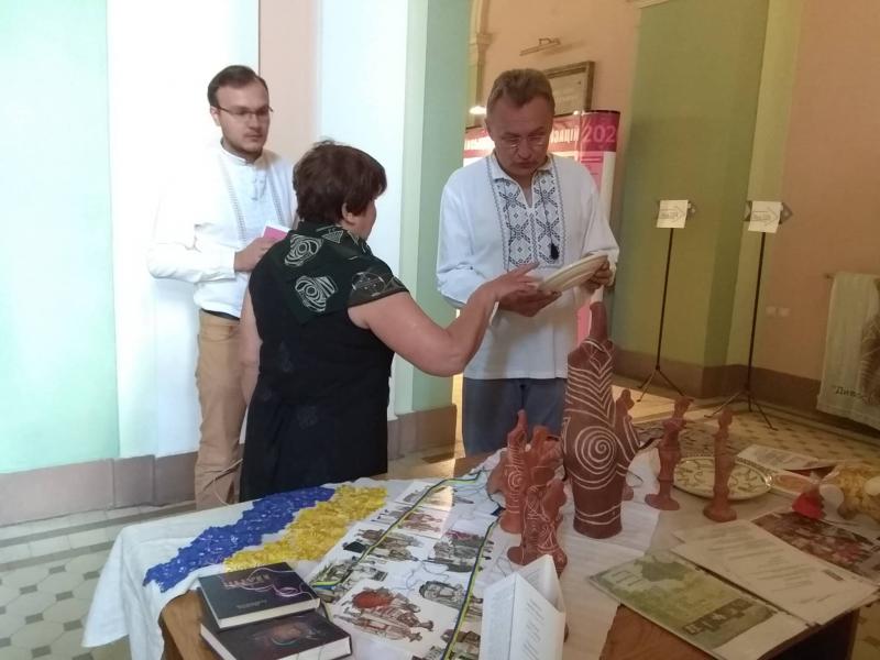 Фото 2: Жінки з&nbsp;26 країн світу приїхали до&nbsp;Львова на&nbsp;Першу Міжнародну Асамблею &laquo;Українка в&nbsp;світі&raquo;: професіоналізм, активізм, традиція"