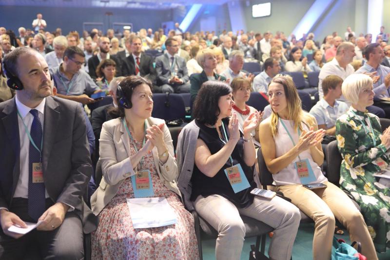 Фото 3: LVIV ECO FORUM 2019 стартував