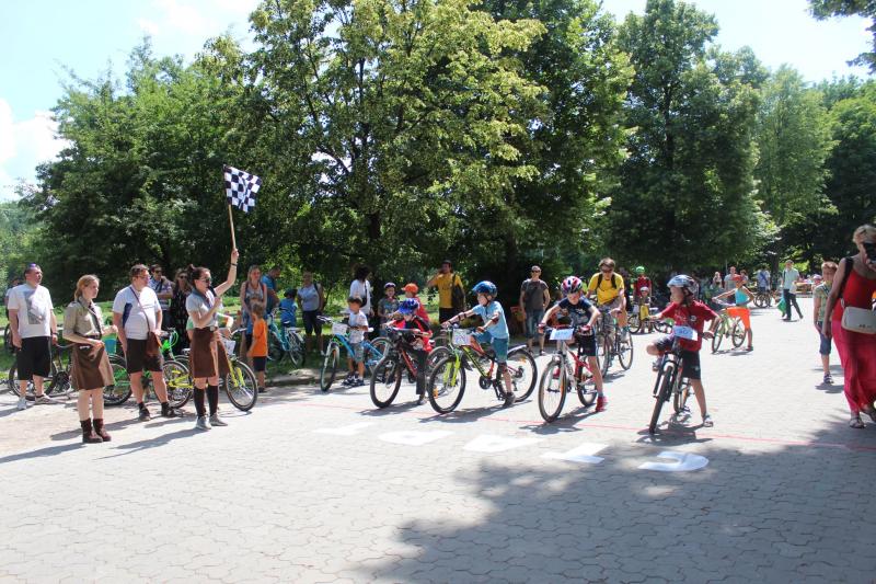 Фото 1: Цими вихідними у&nbsp;Львові відбудеться Відкриття Пластового року