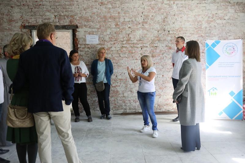 Фото 3: У&nbsp;Львові благодійники відкрили Центр допомоги &laquo;Соціальна комора&raquo;