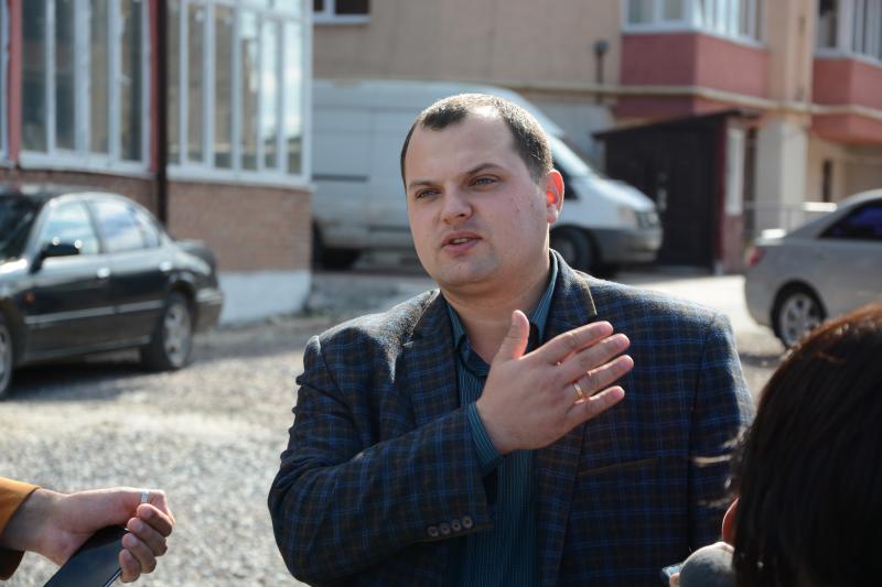 фото: Олександр Мазуренко