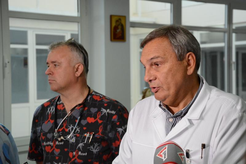 Фото 1: Міська дитяча лікарня Львова отримала 4 надсучасні інкубатори для виходжування новонароджених діток