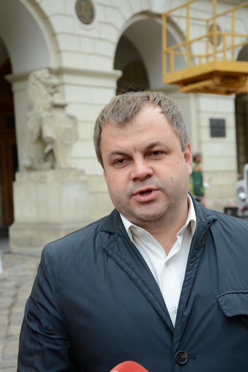 фото: Олександр Мазуренко