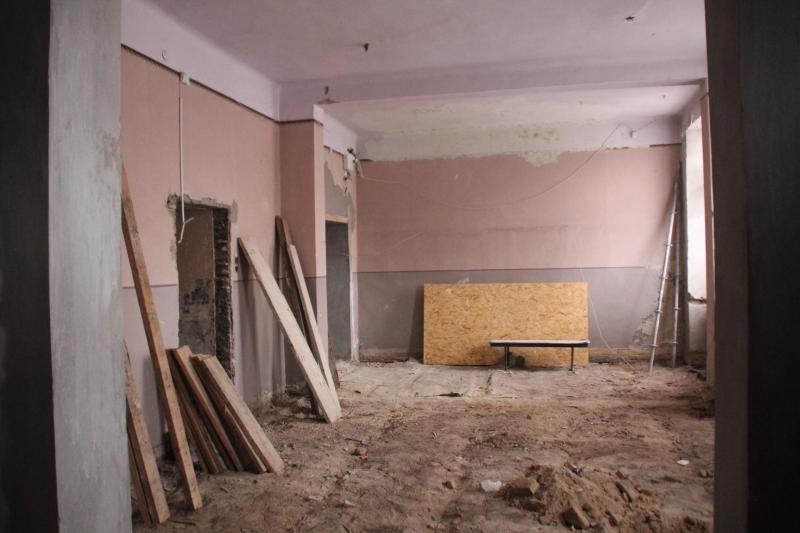 Фото 1: До&nbsp;кінця року у&nbsp;Львові кардинально оновлять 4 міські бібліотеки