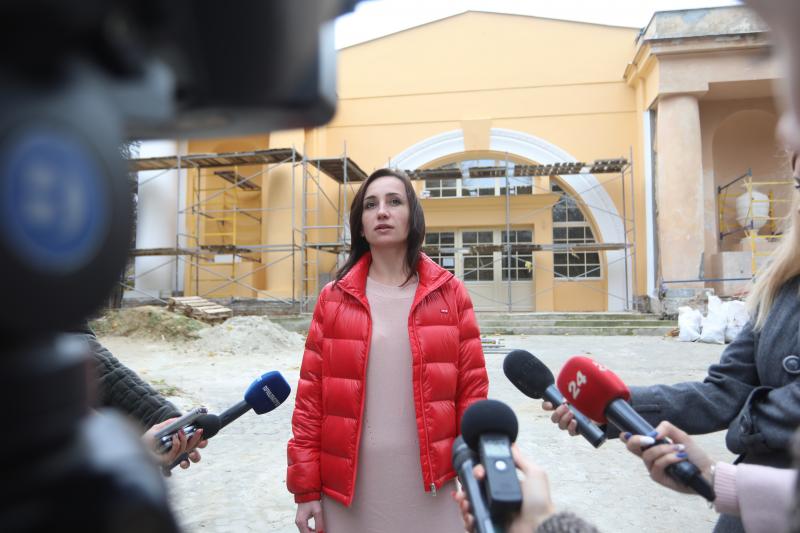Фото 3: Незабаром у&nbsp;Львові відкриють унікальний інклюзивний бібліотечний простір&nbsp;&mdash; Сенсотеку