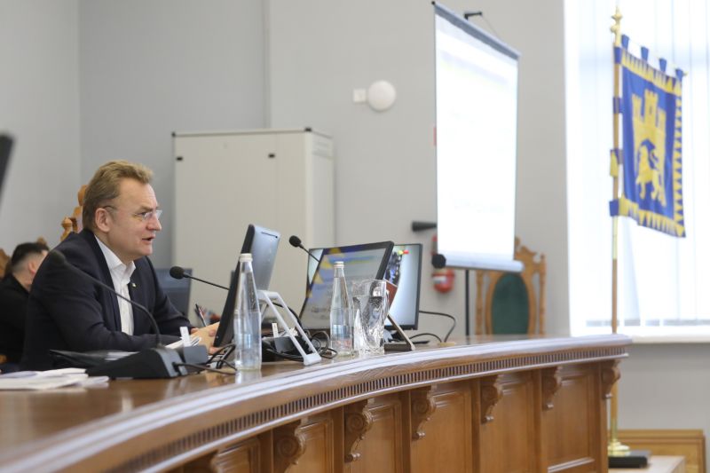 Фото 2: Затверджено зміни до&nbsp;міського бюджету Львова на&nbsp;2019 та&nbsp;2020 рік