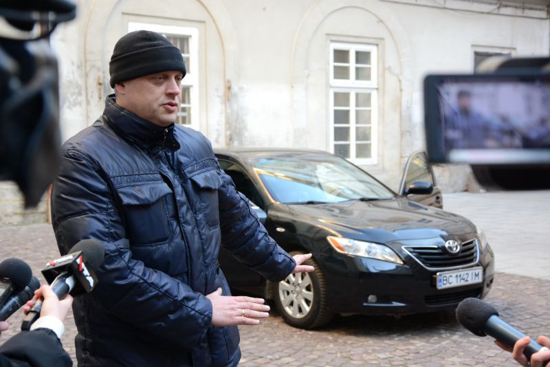 фото: Олександр Мазуренко