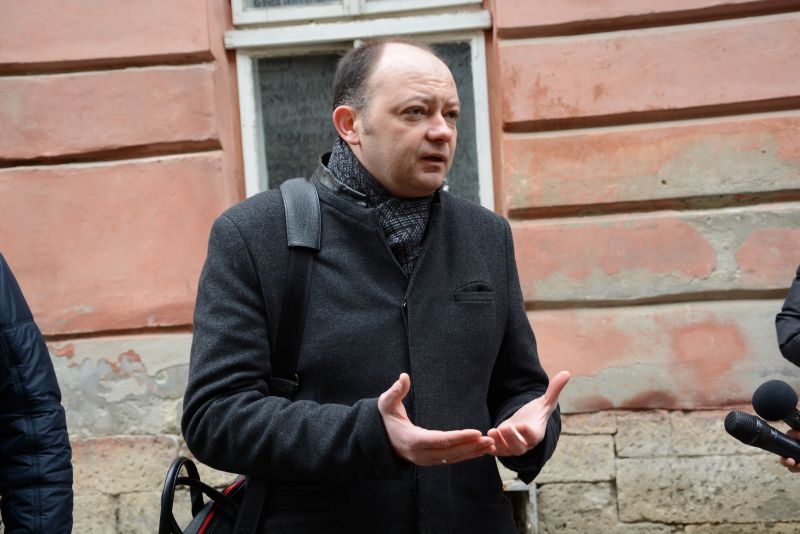 фото: Олександр Мазуренко