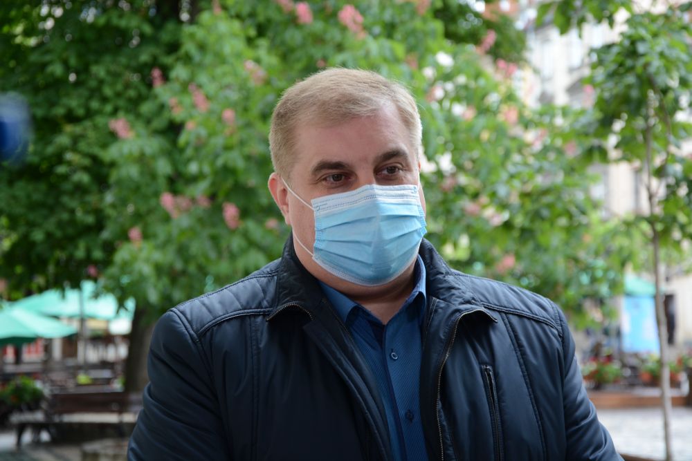фото: Олександр Мазуренко