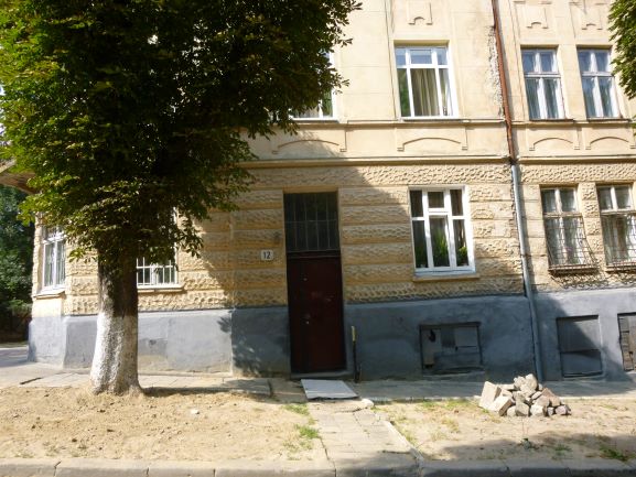 Фото 1: Проведення електронного аукціону об'єкта на&nbsp;вул. О. Степанівни, 12б