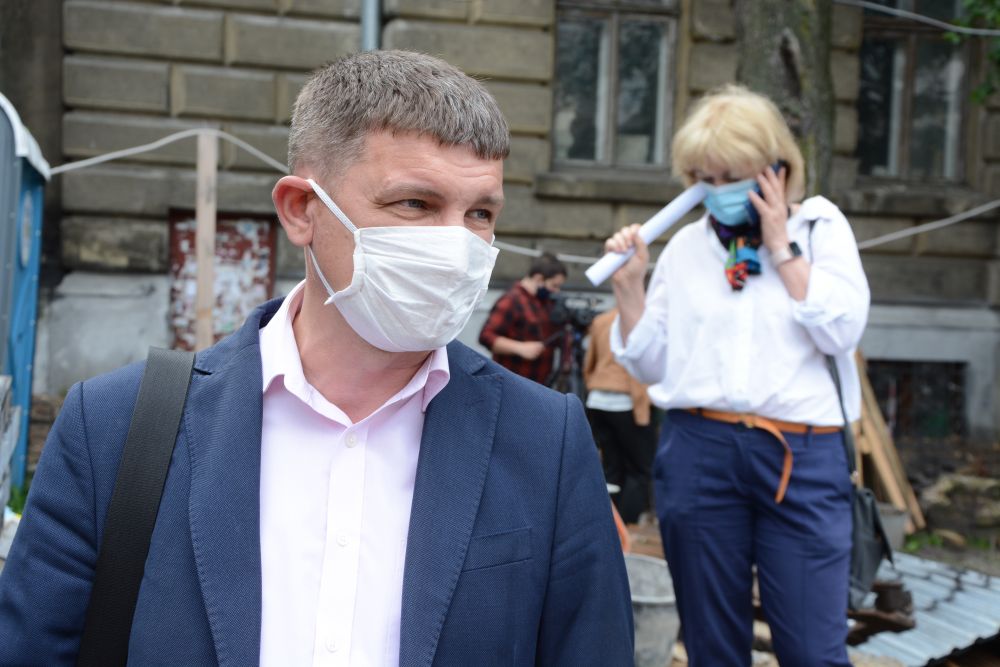 фото: Олександр Мазуренко