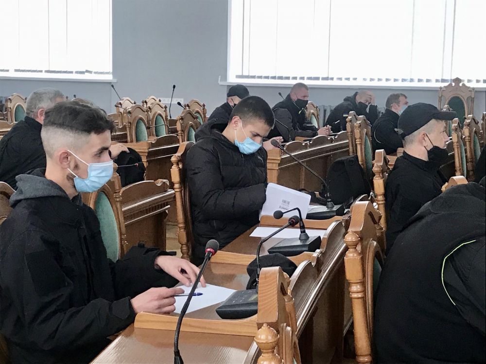 Фото 2: Понад 20 працівників відділу контролю ЛКП &laquo;Львівелектротранс&raquo; навчалися на&nbsp;семінарі з&nbsp;етичної поведінки та&nbsp;комунікації
