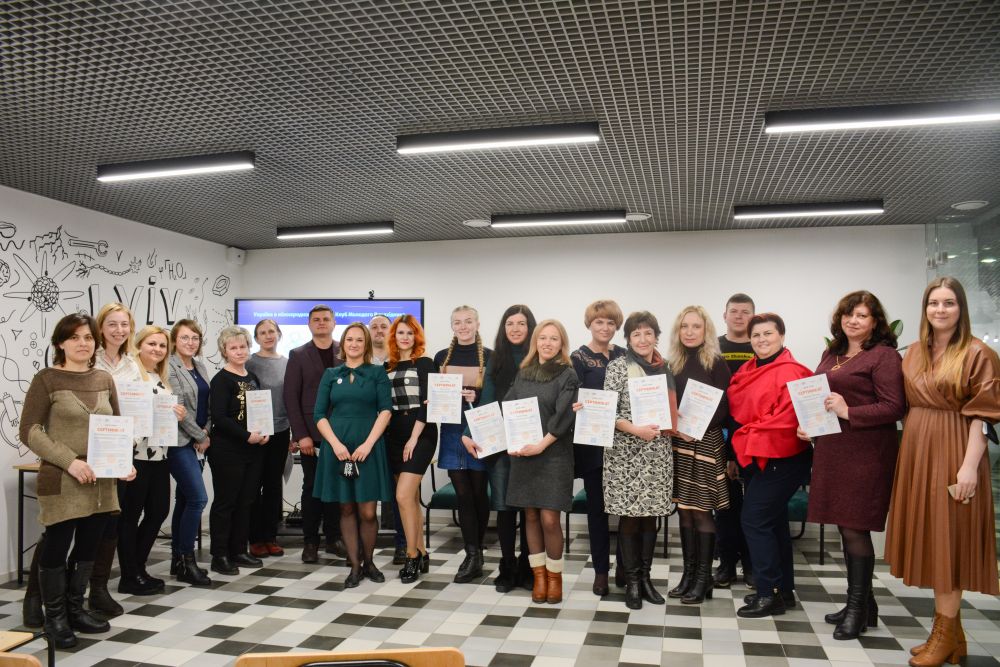 Фото 1: Lviv Open Lab дає можливість стати наставником Клубу Молодого Винахідника та&nbsp;перейняти закордонний досвід