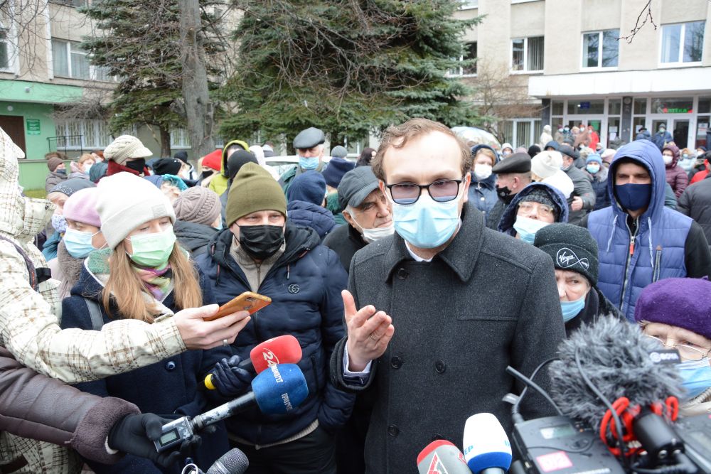 фото: Олександр Мазуренко