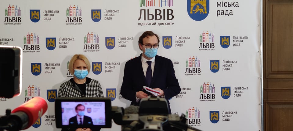 Фото 1: Наступного тижня у Львові збільшать темп вакцинації