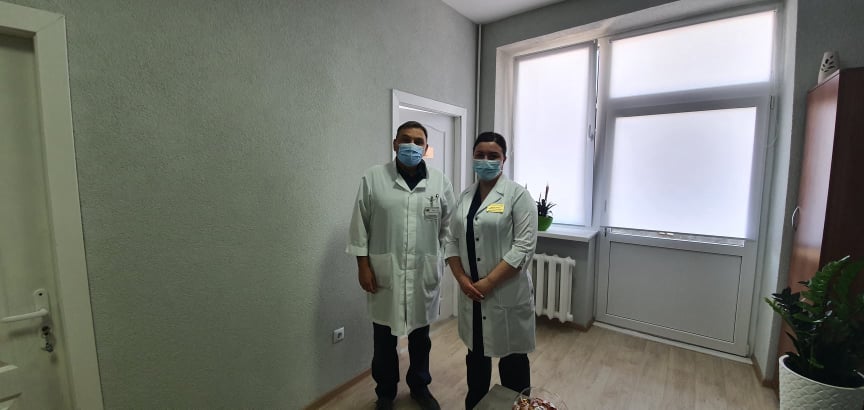 Фото 1: В міській дитячій лікарні Львова відкрили Центр психічного здоров&rsquo;я
