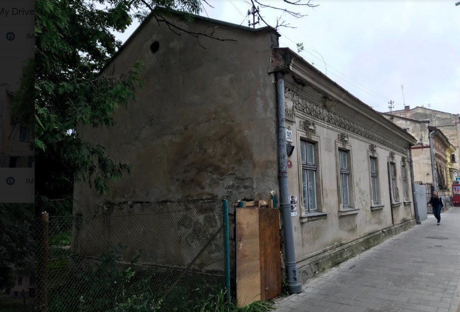 Фото 1: У Жіночому центрі &laquo;Горіховий дім&raquo; у Львові стартує капітальний ремонт