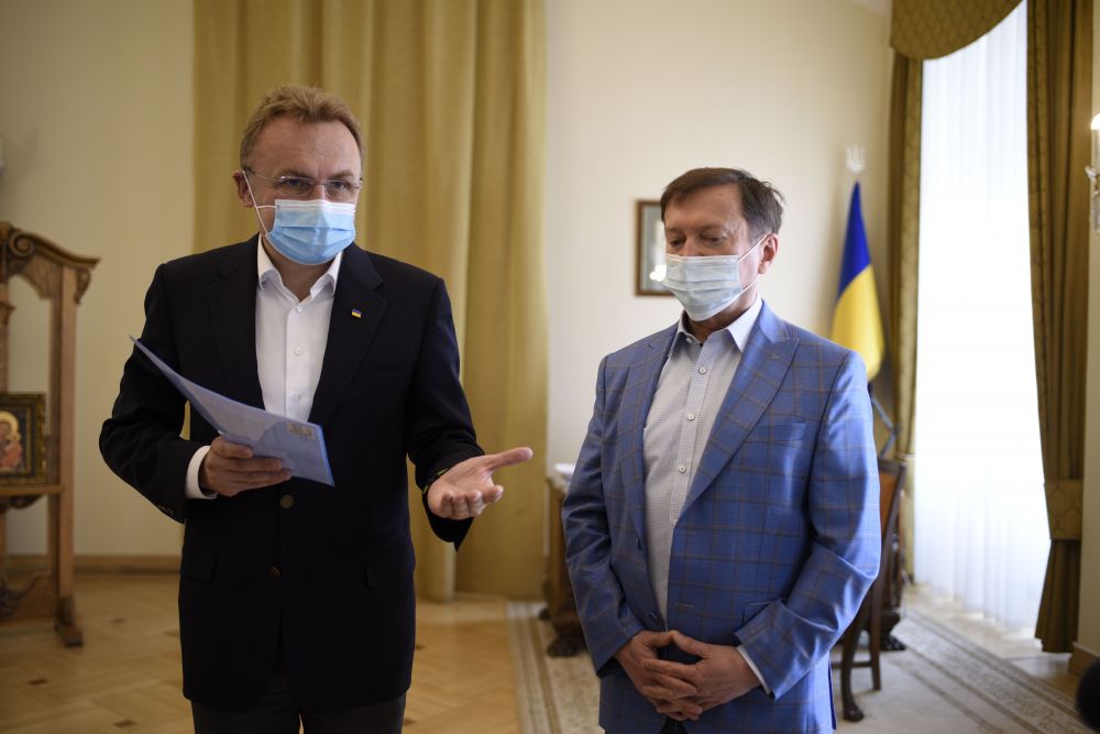 фото: Маркіян Лисейко