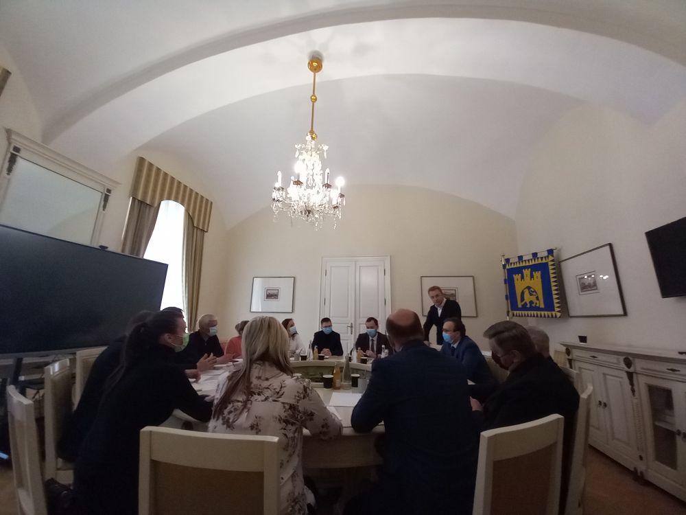 Фото 1: До 20-річчя візиту Папи Івана Павла ІІ у Львові організовують низку заходів