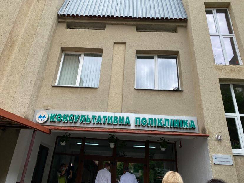 Фото 2: В міській дитячій лікарні Львова відкрили Центр психічного здоров&rsquo;я