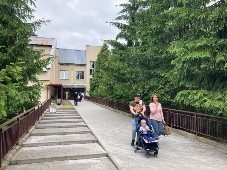 Фото 1: В міській дитячій лікарні Львова відкрили Центр психічного здоров&rsquo;я