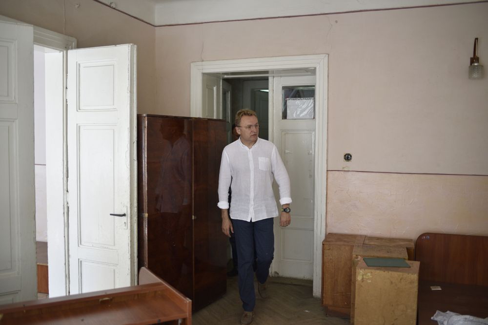 фото: Маркіян Лисейко