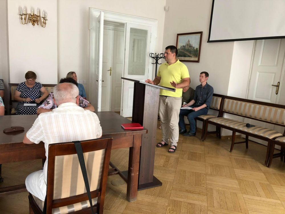 Фото 1: У Львові затвердили титульні списки ремонту будинків ОСББ та ЖБК, а також модернізації ліфтів