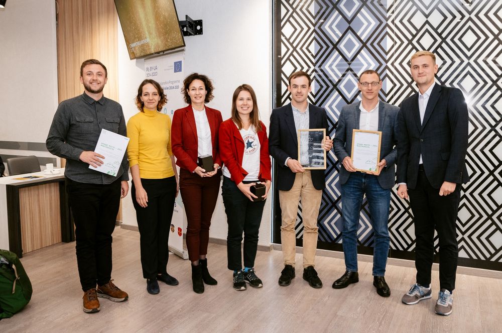 Фото 2: Львів посів перше місце серед міст України у конкурсі &laquo;Краще місто України. Мобільність&raquo;