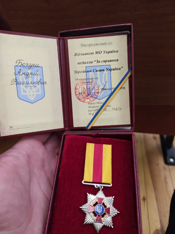 Фото 3: В Академії сухопутних військ відбулись урочистості з нагоди Дня сухопутних військ та старту XX Всеукраїнських змагань з гирьового спорту
