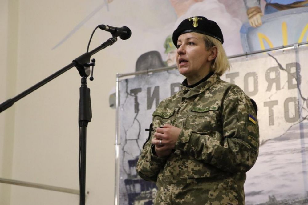 Фото 1: Місто відзначило військових, з нагоди 7-ї річниці оборони Донецького аеропорту