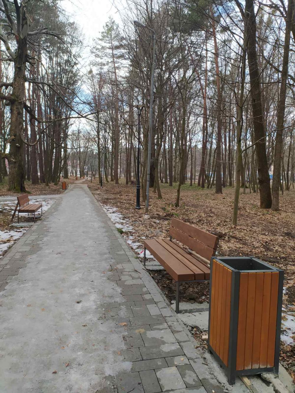 фото Офісу Львівської громади у Брюховичах
