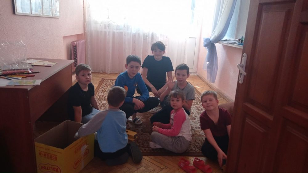 Фото 3: Дитячі клуби Львова запрошують вимушено переміщених дітей долучитись до позашкільного дозвілля