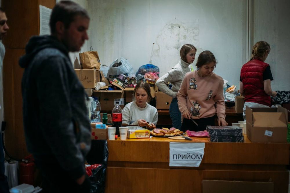 Фото 1: У Львові створили телеграм-канал із можливостями для вимушено переміщених людей