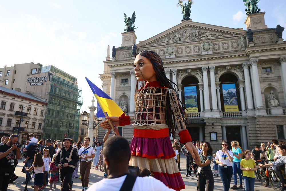 Фото Романа Каймана
