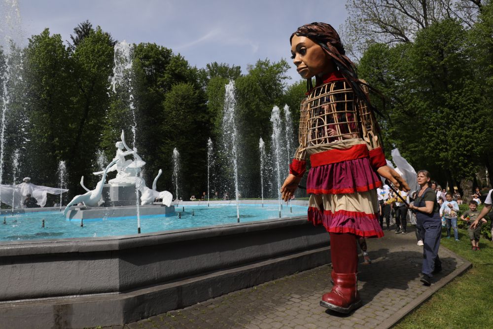 Фото Романа Балука