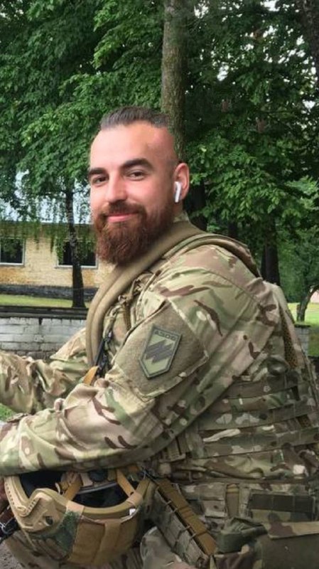 Фото 1: У середу Львів попрощається з Героєм Ігорем Михайлишиним, який загинув у Маріуполі