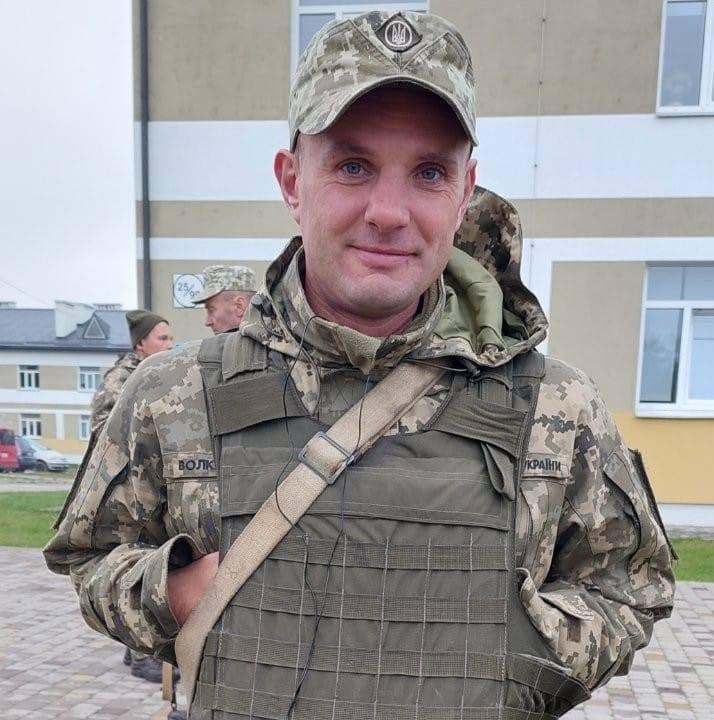 Фото 1: Завтра Львів прощається з Героєм Віталієм Волкановичем