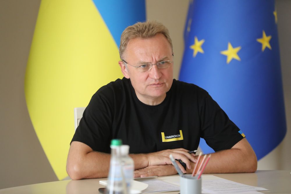 Фото 1: Цьогоріч у школах Львова навчатиметься близько 2 тисяч переселенців