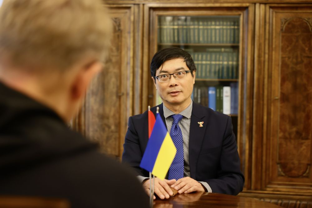 Фото 2: Львів обміняється досвідом із В&rsquo;єтнамом в напрямках реабілітації та протезування