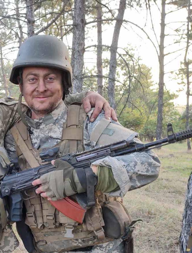 Фото 1: Завтра Львів прощається з Героєм Володимиром Іванюком