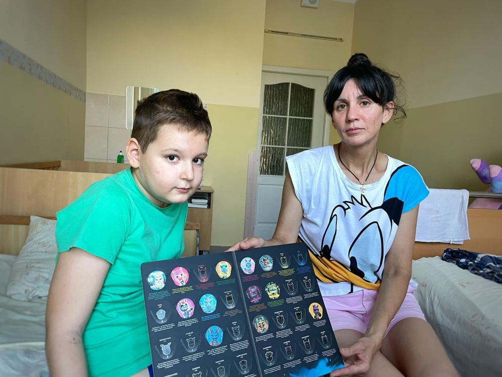 Фото 3: Українська мережа магазинів зібрала 20 млн грн на облаштування дитячого реабілітаційного відділення центру &laquo;Незламні&raquo; у Львові